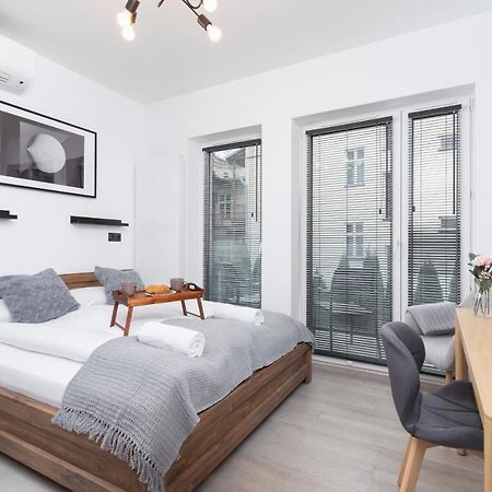 קרקוב Modern Studio Cracow Rakowicka 14 By Noclegi Renters מראה חיצוני תמונה