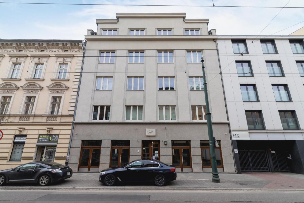 קרקוב Modern Studio Cracow Rakowicka 14 By Noclegi Renters מראה חיצוני תמונה