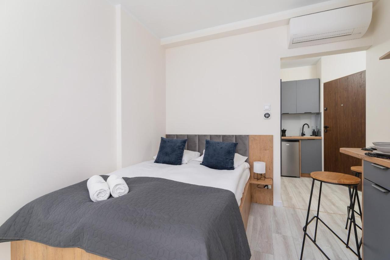 קרקוב Modern Studio Cracow Rakowicka 14 By Noclegi Renters מראה חיצוני תמונה