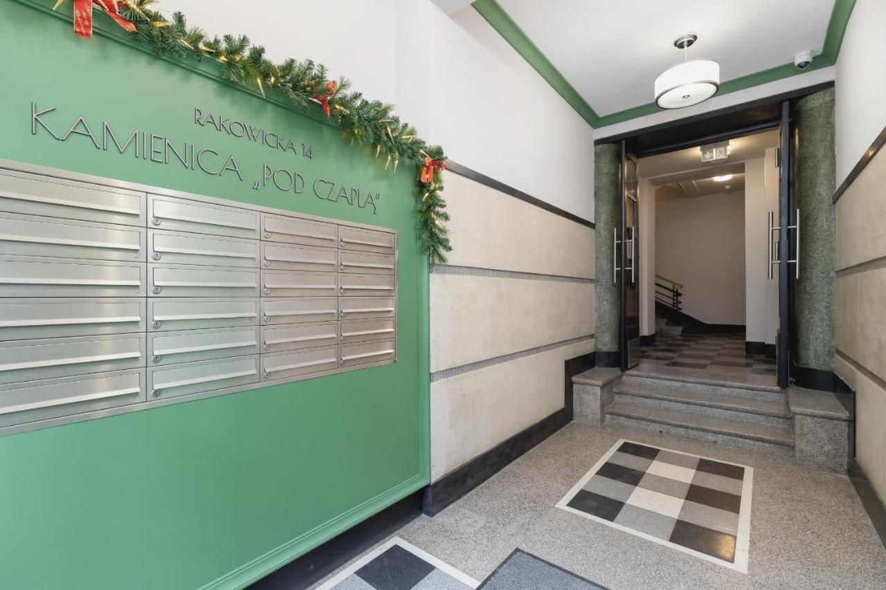 קרקוב Modern Studio Cracow Rakowicka 14 By Noclegi Renters מראה חיצוני תמונה