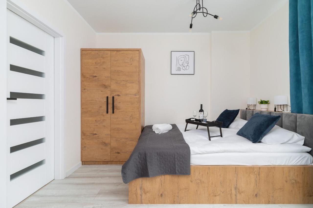 קרקוב Modern Studio Cracow Rakowicka 14 By Noclegi Renters מראה חיצוני תמונה