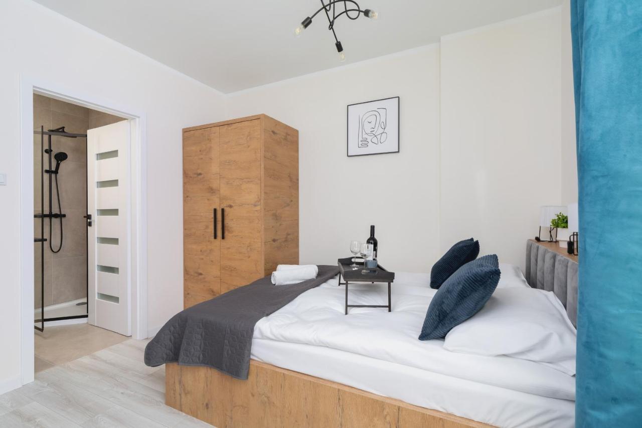 קרקוב Modern Studio Cracow Rakowicka 14 By Noclegi Renters מראה חיצוני תמונה
