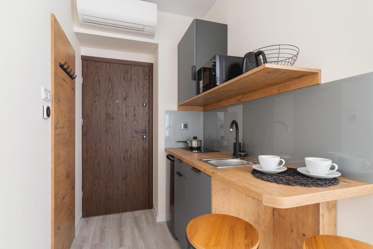 קרקוב Modern Studio Cracow Rakowicka 14 By Noclegi Renters מראה חיצוני תמונה