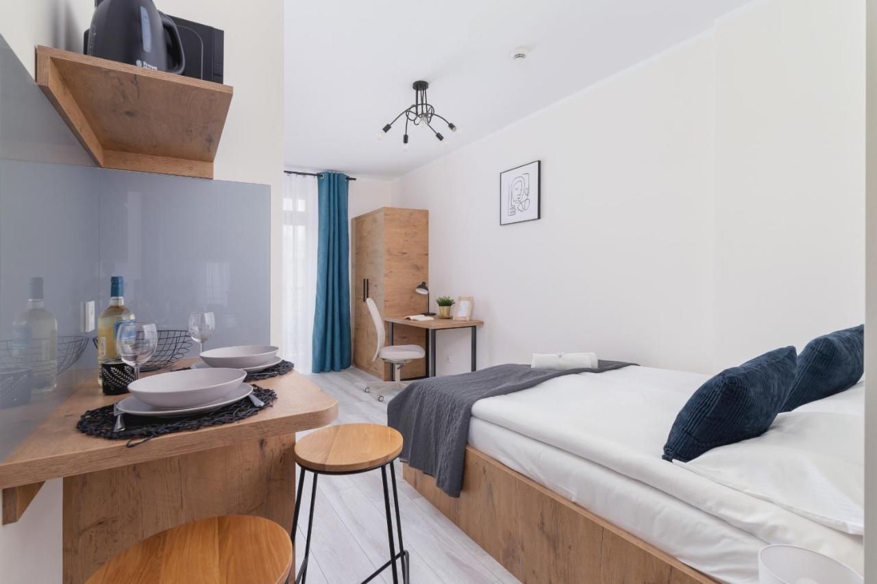 קרקוב Modern Studio Cracow Rakowicka 14 By Noclegi Renters מראה חיצוני תמונה