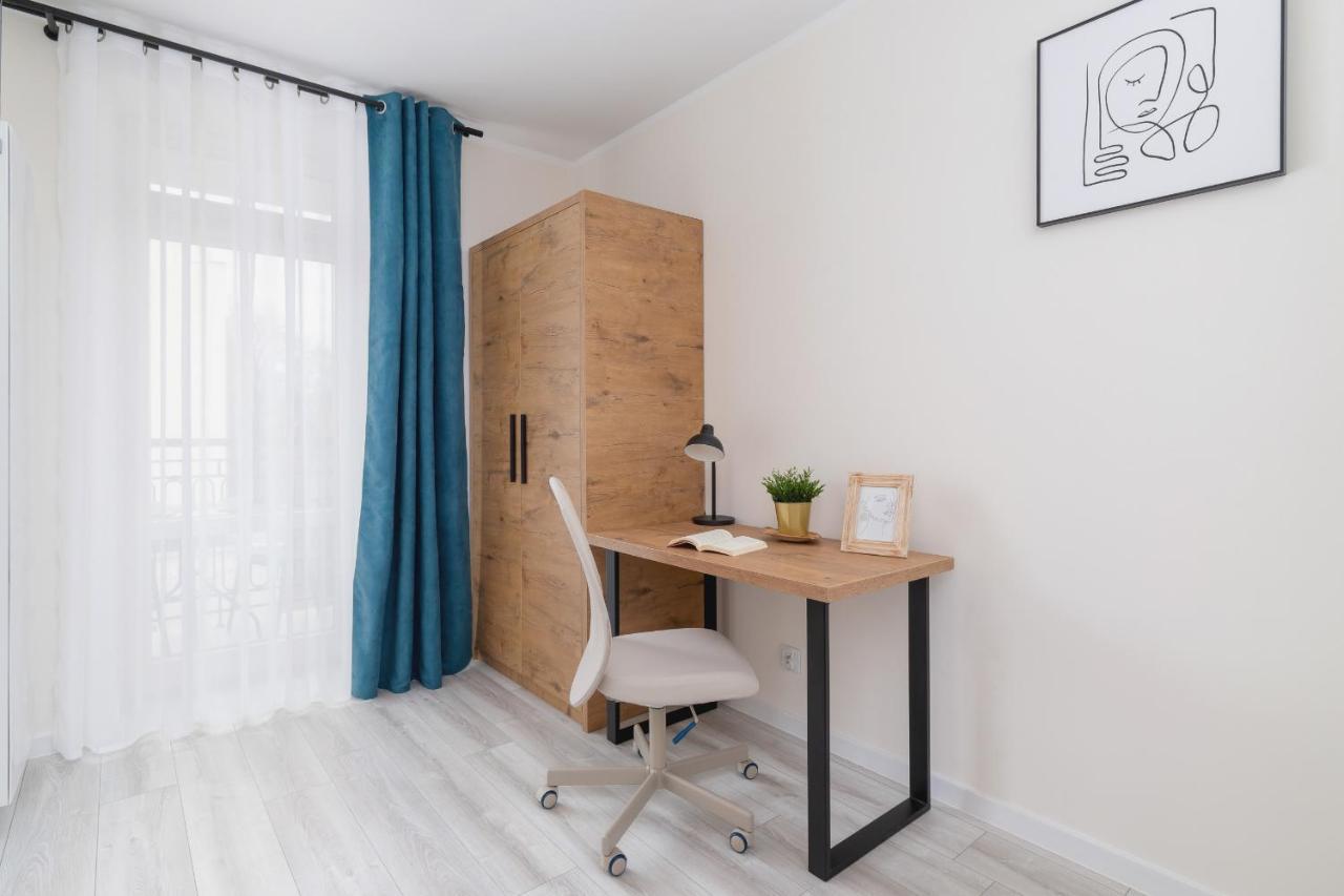 קרקוב Modern Studio Cracow Rakowicka 14 By Noclegi Renters מראה חיצוני תמונה