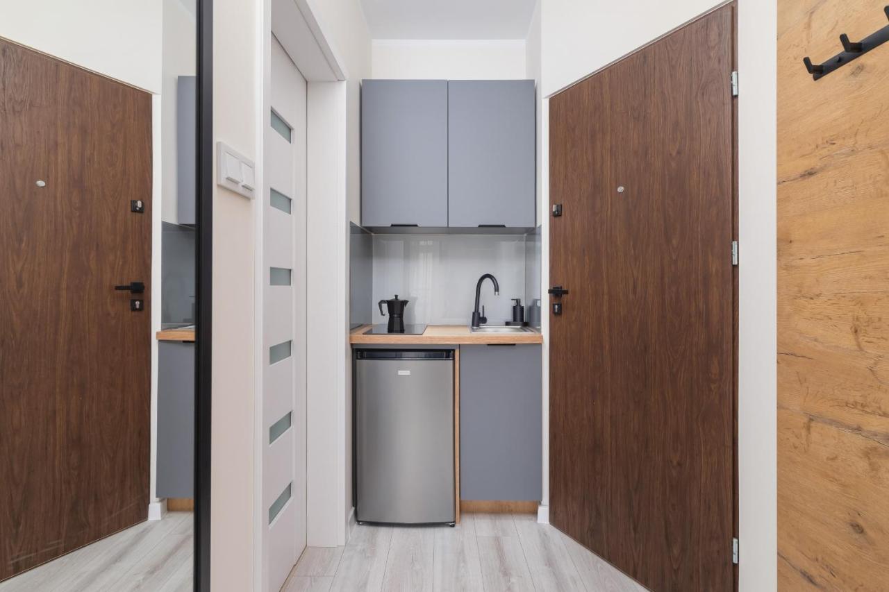 קרקוב Modern Studio Cracow Rakowicka 14 By Noclegi Renters מראה חיצוני תמונה