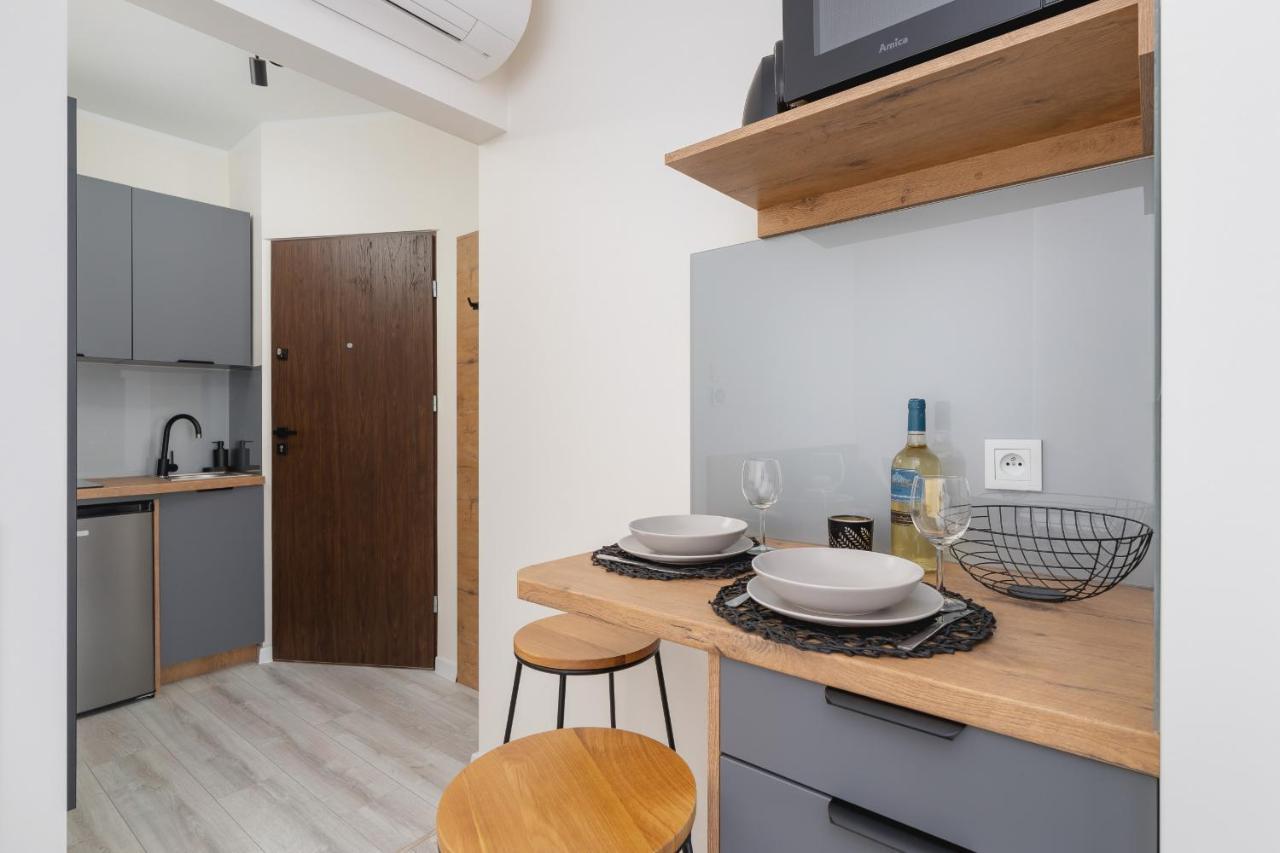 קרקוב Modern Studio Cracow Rakowicka 14 By Noclegi Renters מראה חיצוני תמונה