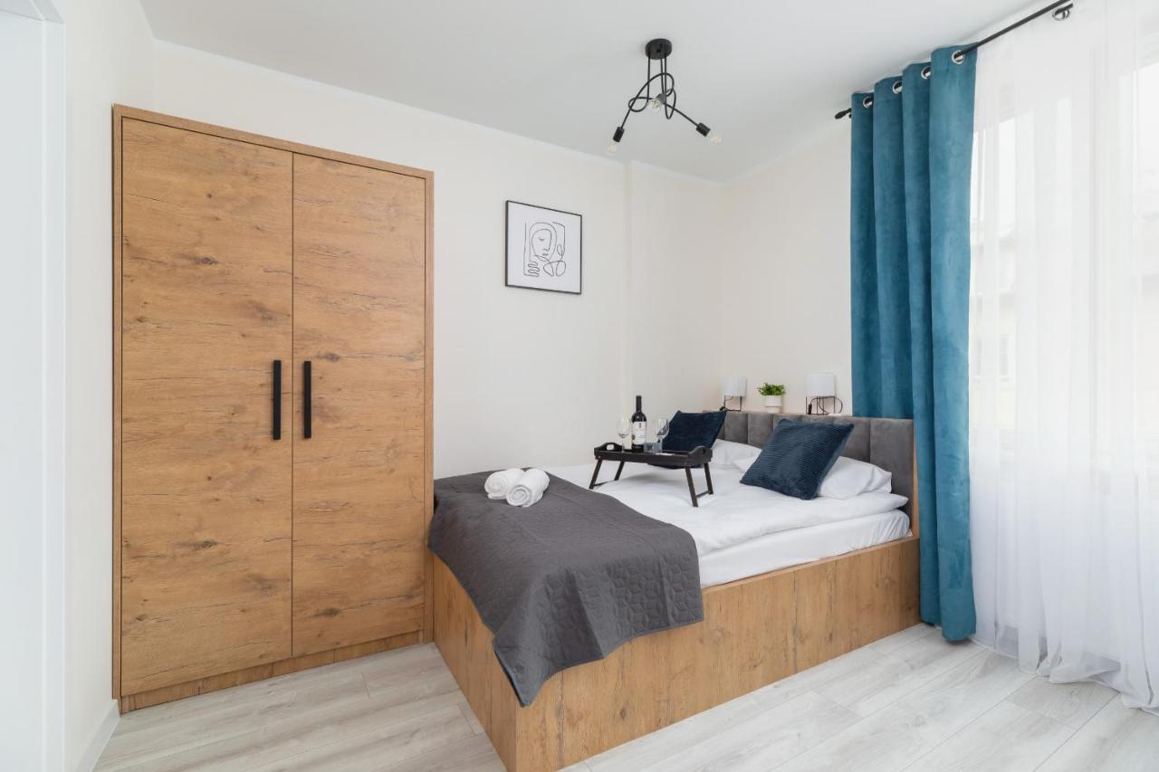 קרקוב Modern Studio Cracow Rakowicka 14 By Noclegi Renters מראה חיצוני תמונה