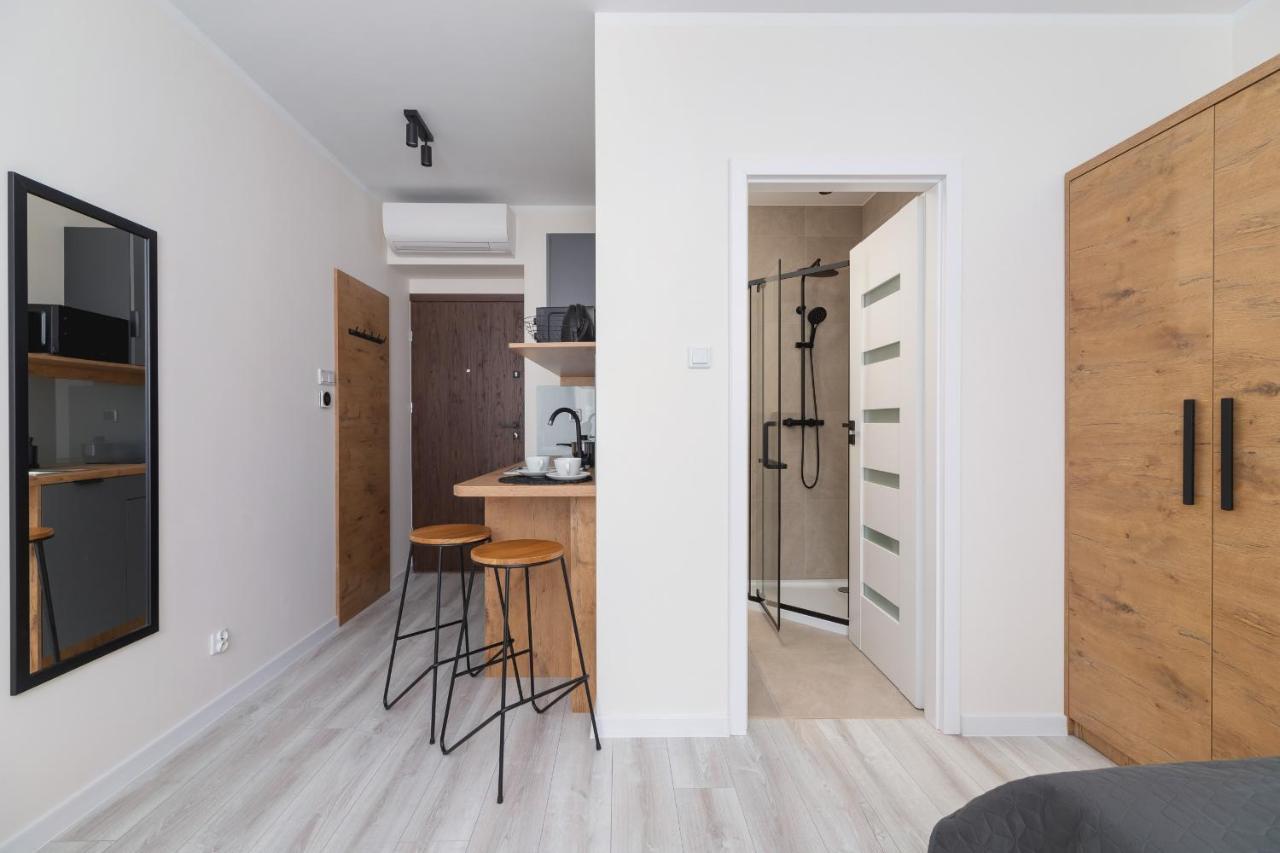קרקוב Modern Studio Cracow Rakowicka 14 By Noclegi Renters מראה חיצוני תמונה