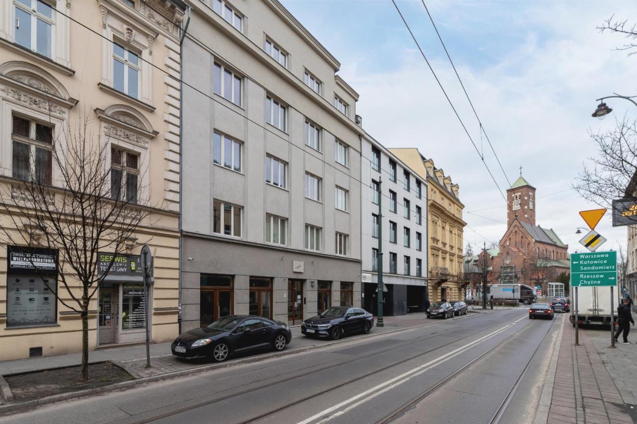קרקוב Modern Studio Cracow Rakowicka 14 By Noclegi Renters מראה חיצוני תמונה