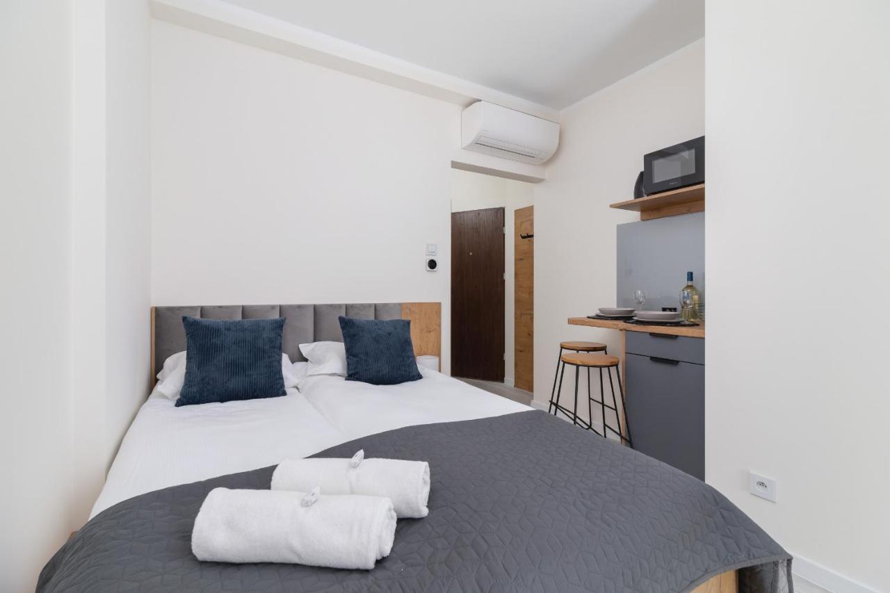 קרקוב Modern Studio Cracow Rakowicka 14 By Noclegi Renters מראה חיצוני תמונה